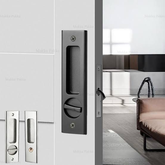 Folding/Slide Door lock